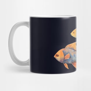 Zodiac Pisces Mug